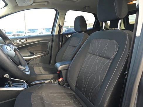 Certified 2021 Ford EcoSport SE w/ Interior Protection Package image 13