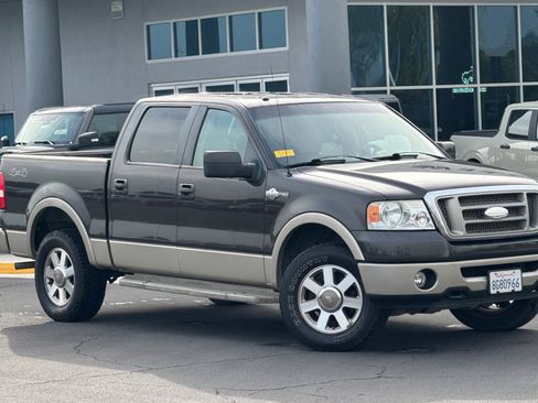 Used 2007 Ford F150 4x4 SuperCrew image 2