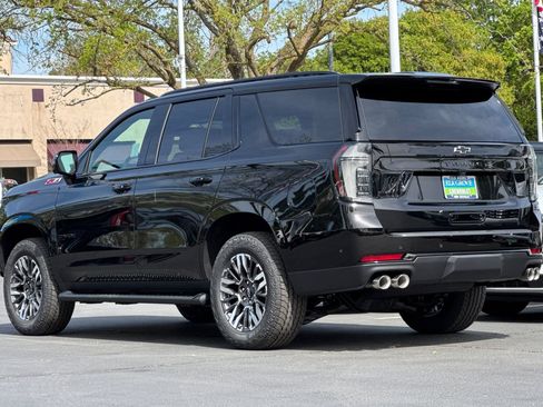 New 2026 Chevrolet Tahoe Z71 w/ Z71 Off-Road Package AWD/4WD image 5