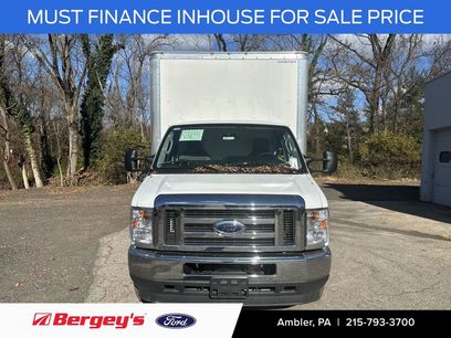 New 2024 Ford E-450 and Econoline 450 Super Duty w/ Power Windows & Locks Group