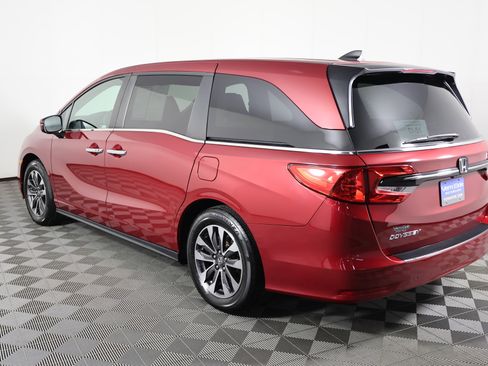 Certified 2023 Honda Odyssey EX-L image 8