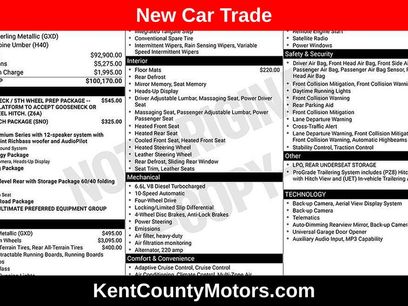 Used 2024 GMC Sierra 2500 Denali Ultimate
