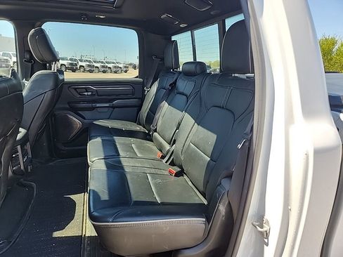 Used 2023 RAM 1500 Limited AWD/4WD image 44