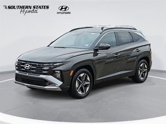 New 2026 Hyundai Tucson SEL video 1