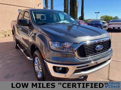 Certified 2019 Ford Ranger XLT w/ Equipment Group 301A Mid image 11