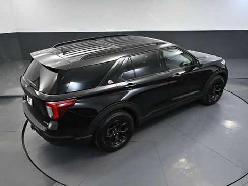 Used 2022 Ford Explorer Timberline AWD/4WD image 58