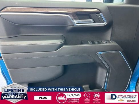 Used 2022 Chevrolet Silverado 1500 LT Trail Boss image 15