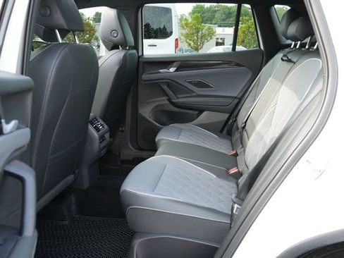 Used 2025 Volkswagen Tiguan SEL R-Line AWD/4WD image 16