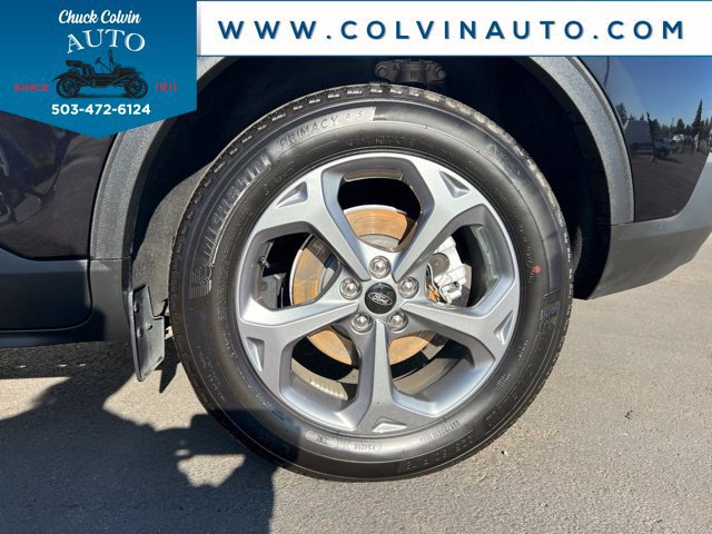Used 2025 Ford Escape ST-Line Select AWD/4WD image 11