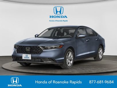 New 2026 Honda Accord LX