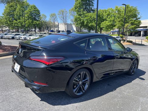 Used 2024 Acura Integra A-Spec image 5