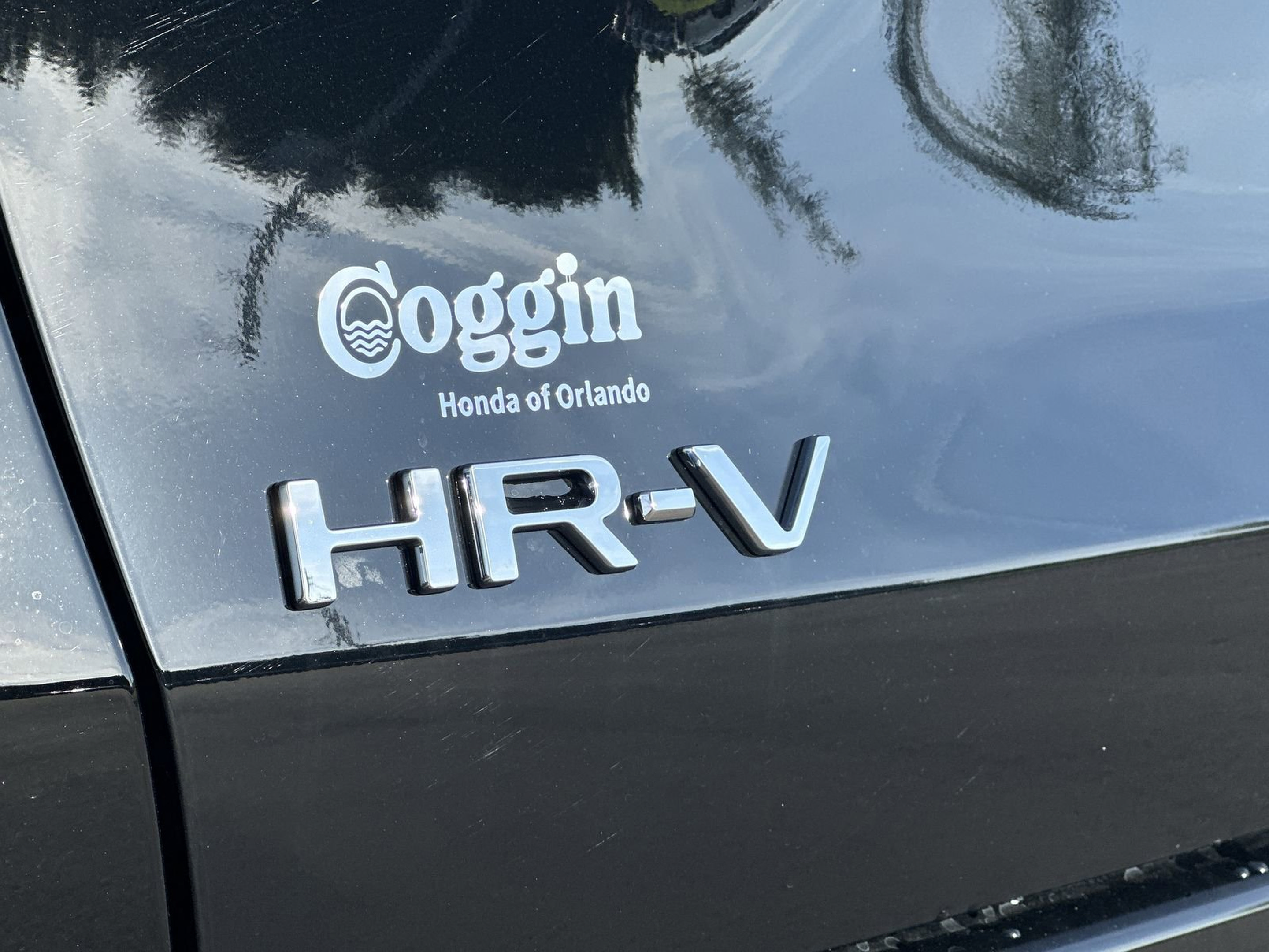 New 2027 Honda HR-V EX-L image 13
