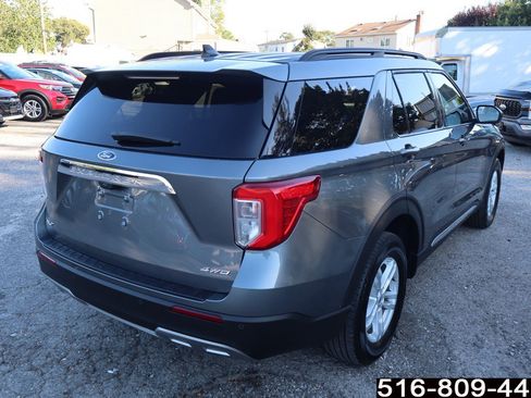 Used 2024 Ford Explorer XLT w/ Equipment Group 202A image 6
