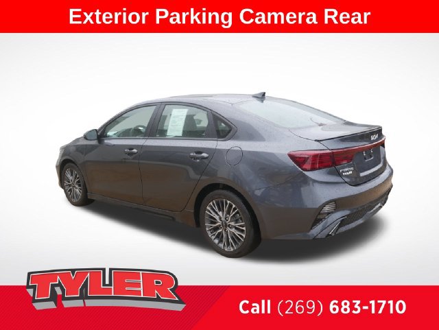 Used 2024 Kia Forte GT-Line FWD image 5