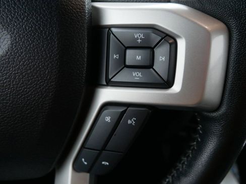 Used 2017 Ford F150 Lariat w/ Equipment Group 502A Luxury image 19