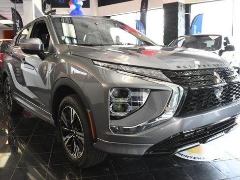 New 2026 Mitsubishi Eclipse Cross SEL AWD/4WD image 3