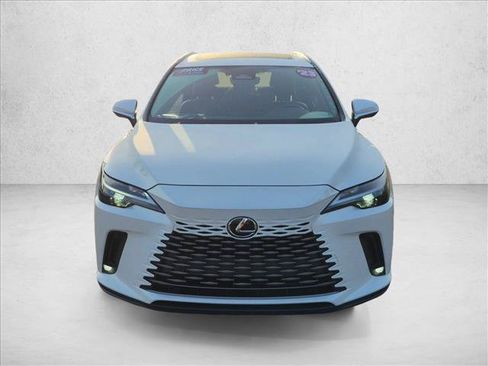 Used 2023 Lexus RX 350 Premium Plus w/ Cold Area Package FWD image 2