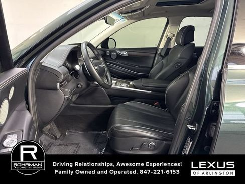 Used 2023 Genesis GV80 2.5T w/ Advanced Package AWD/4WD image 4