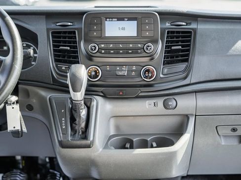 Certified 2025 Ford Transit 250 148 High Roof Extended RWD image 18