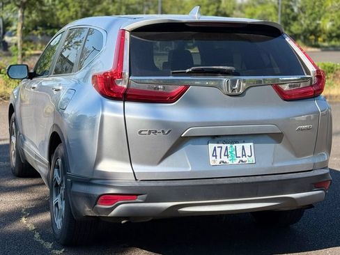 Used 2018 Honda CR-V EX image 3