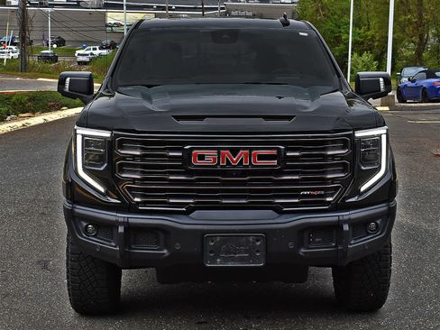 Used 2024 GMC Sierra 1500 AT4X w/ AT4X AEV Edition AWD/4WD image 5