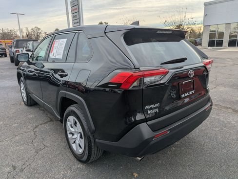 Used 2025 Toyota RAV4 LE image 6