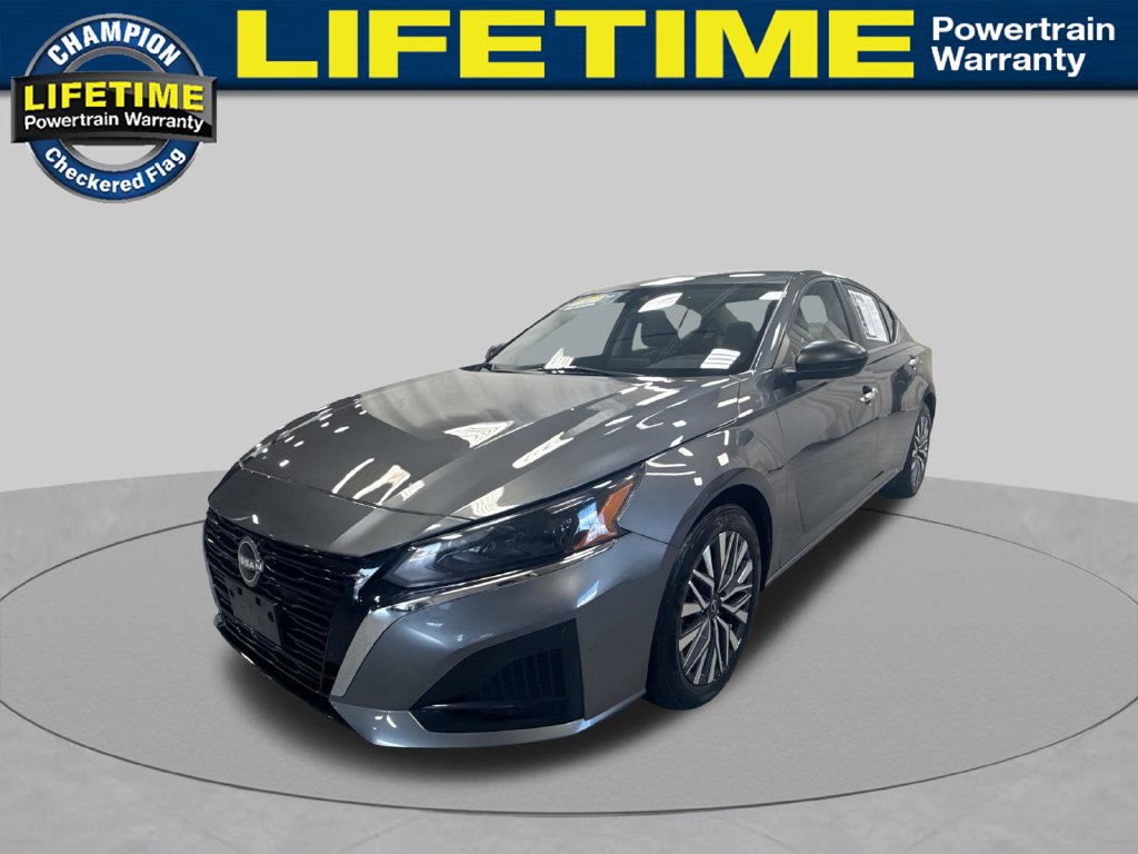 Used 2025 Nissan Altima 2.5 SV FWD 360° Tour