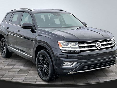 Used 2019 Volkswagen Atlas SEL image 1