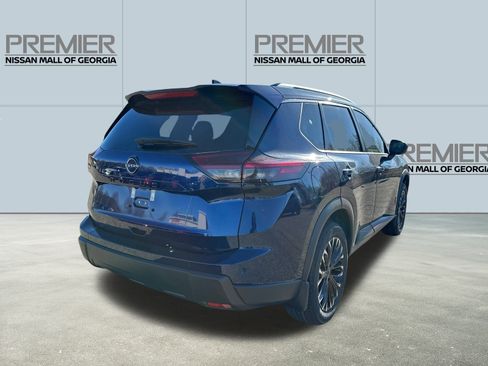 New 2026 Nissan Rogue SV image 5