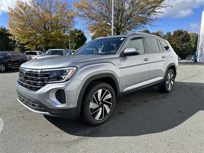 New 2026 Volkswagen Atlas SEL