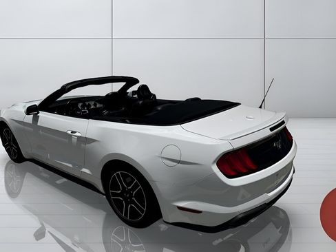 Used 2021 Ford Mustang Premium RWD image 2
