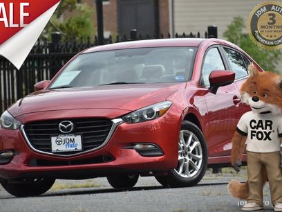 Used 2017 MAZDA MAZDA3 Sport w/ Preferred Equipment Package