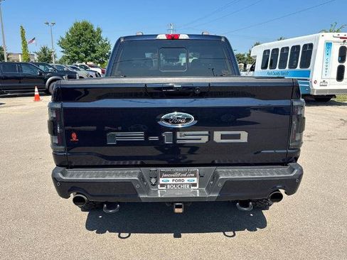 Certified 2021 Ford F150 Tremor w/ Equipment Group 402A High AWD/4WD image 4
