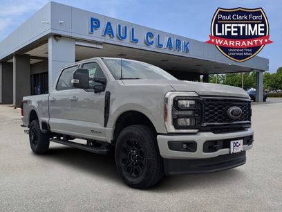 New 2026 Ford F250 Lariat