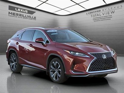 Certified 2020 Lexus RX 350 AWD w/ Premium Package