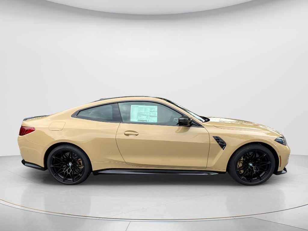 New 2027 BMW M4 xDrive Competition w/ Carbon Package AWD/4WD image 4