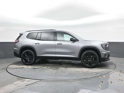 New 2026 GMC Acadia Elevation w/ Black Edition image 8
