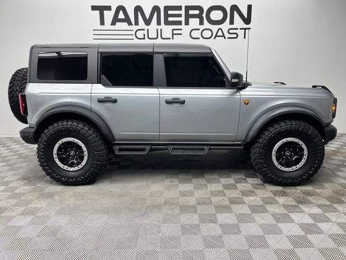 Used 2023 Ford Bronco Badlands AWD/4WD image 4