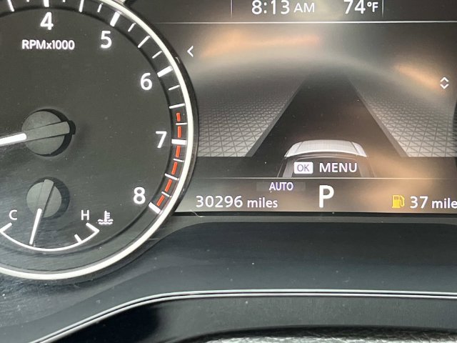Used 2025 Nissan Pathfinder SV AWD/4WD image 38