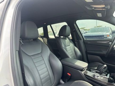 Used 2021 BMW X3 M40i w/ Executive Package image 12