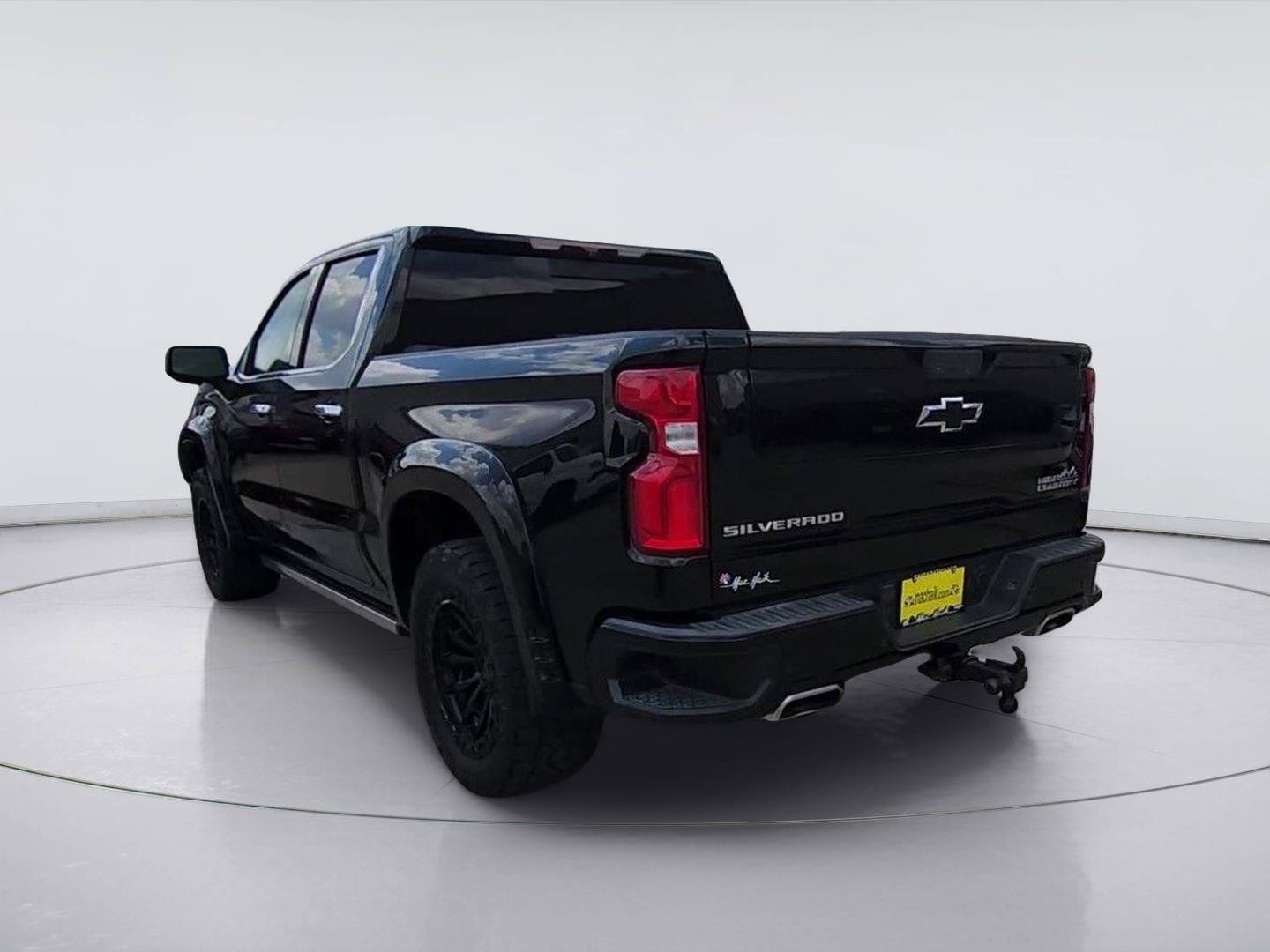 Used 2022 Chevrolet Silverado 1500 High Country AWD/4WD image 7