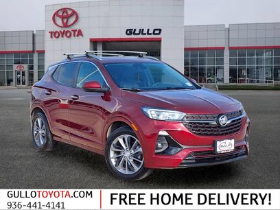 Used 2022 Buick Encore GX Select w/ Sport Touring Package