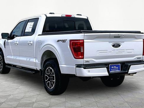 Certified 2022 Ford F150 XLT w/ Equipment Group 302A High AWD/4WD image 13