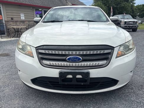 Used 2011 Ford Taurus SEL w/ 202A Rapid Spec Order Code FWD image 2