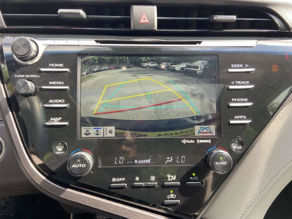 Used 2019 Toyota Camry XSE FWD image 20