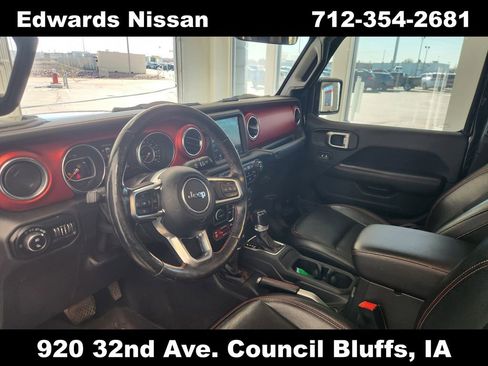 Used 2020 Jeep Gladiator Rubicon image 15