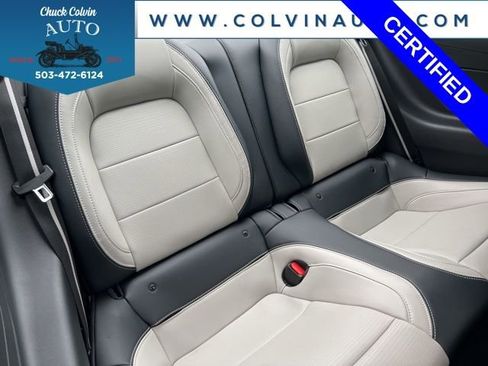 Certified 2024 Ford Mustang GT Premium image 28