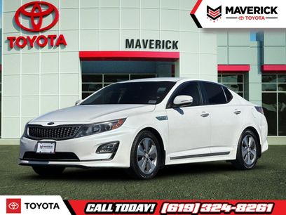 Used 2015 Kia Optima EX
