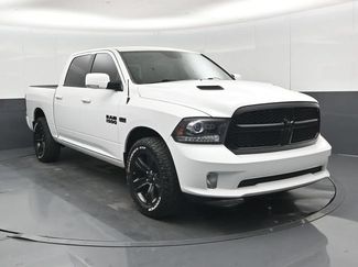 Used 2017 RAM 1500 Sport w/ Quick Order Package 26Q Night AWD/4WD video 1