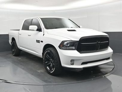 Used 2017 RAM 1500 Sport w/ Quick Order Package 26Q Night